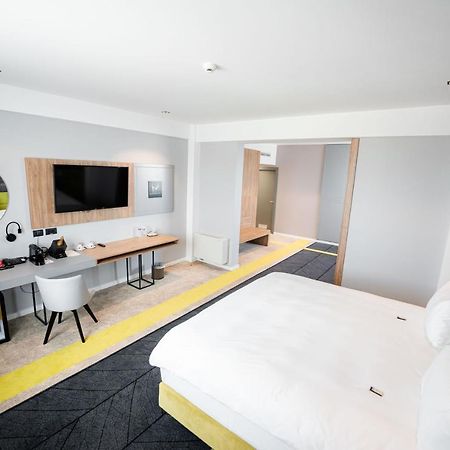Mandachi Hotel & Spa Suceava Eksteriør billede