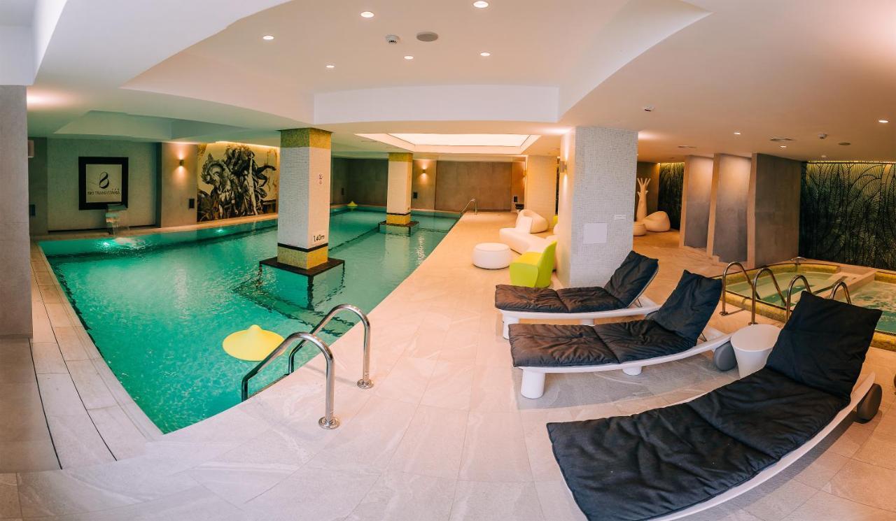 Mandachi Hotel & Spa Suceava Eksteriør billede