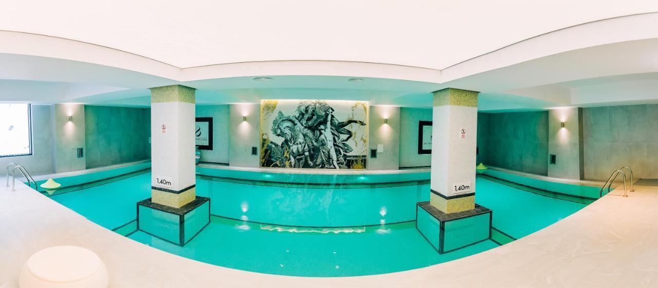 Mandachi Hotel & Spa Suceava Eksteriør billede