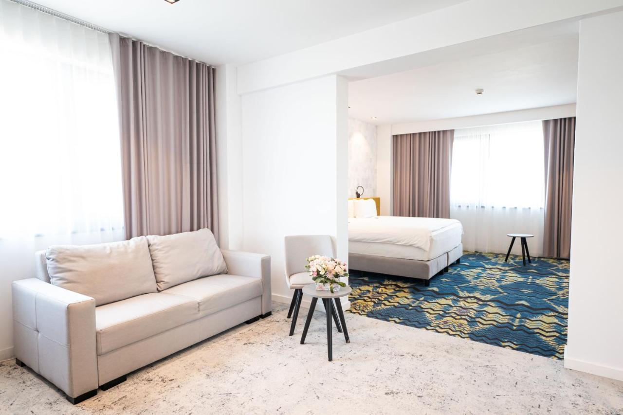 Mandachi Hotel & Spa Suceava Eksteriør billede