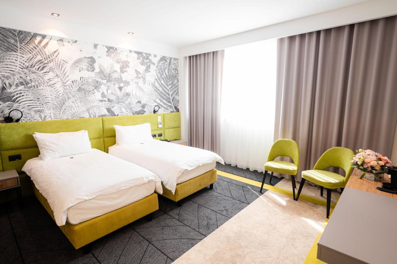 Mandachi Hotel & Spa Suceava Eksteriør billede